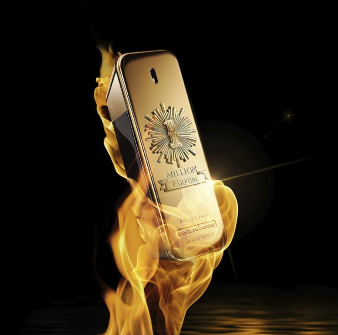 Paco Rabanne 1 Million Parfum, 100 ml (tester)