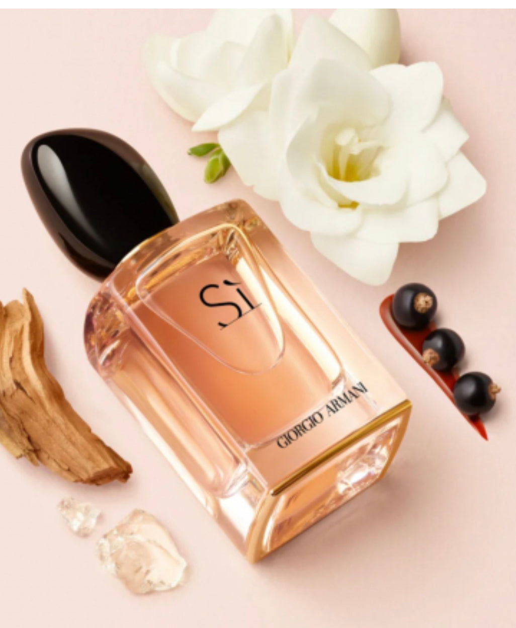 Giorgio Armani Si Eau De Parfum 100 ml (tester)