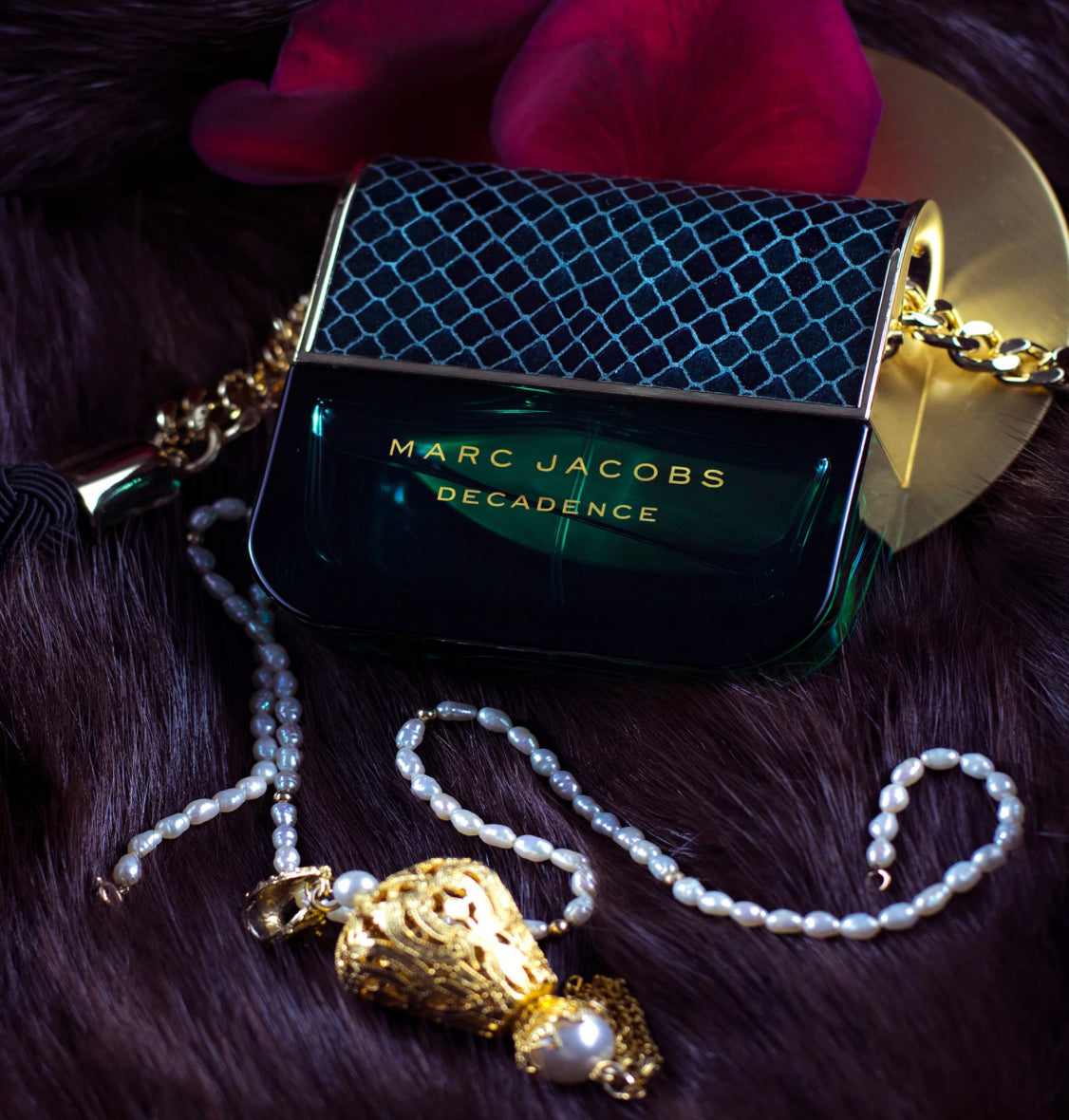 Marc Jacobs Decadence 100ml Eau de parfum (tester)