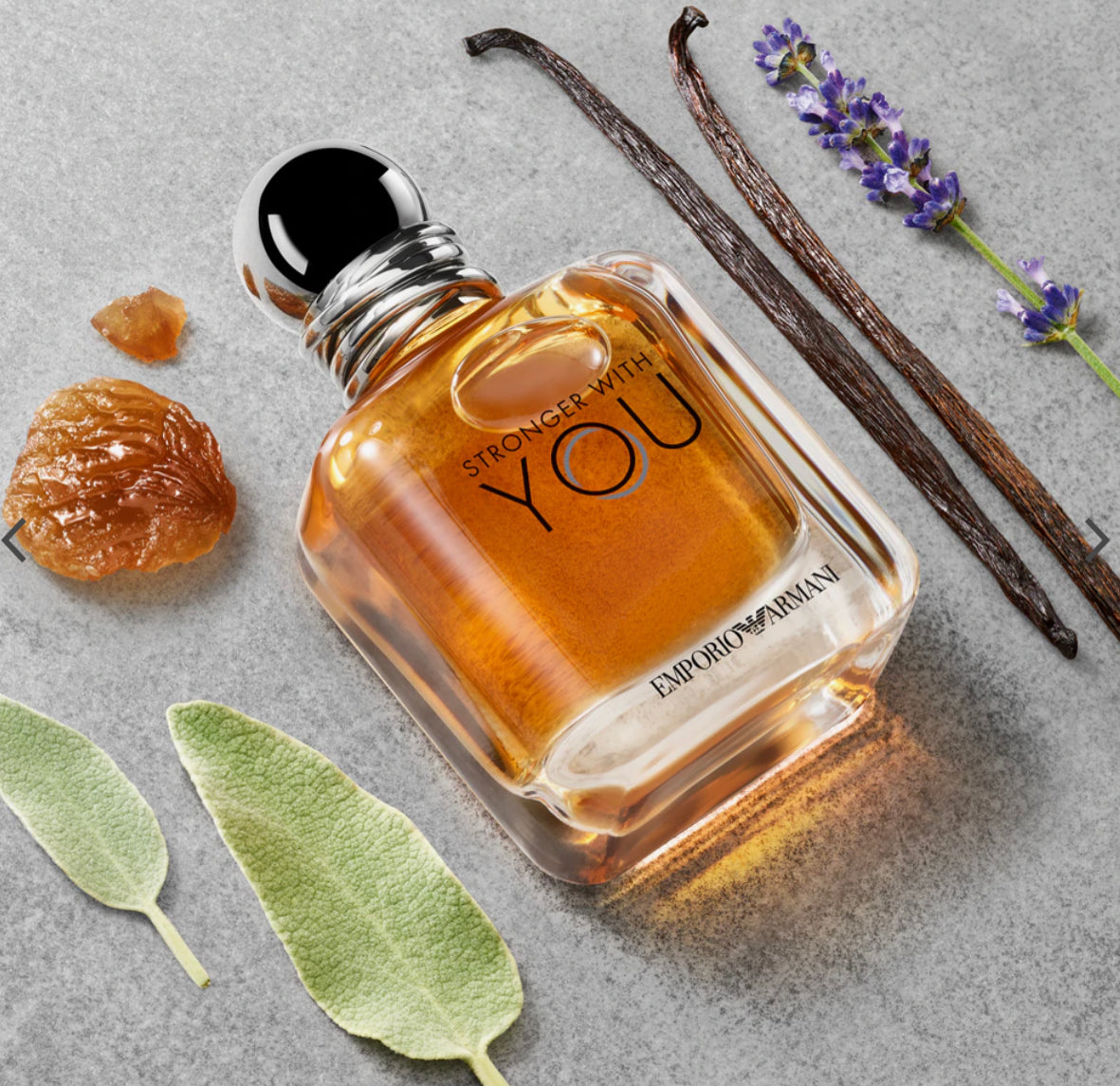 Giorgio Armani Stronger with You 100 ml Eau de Toilette (tester)