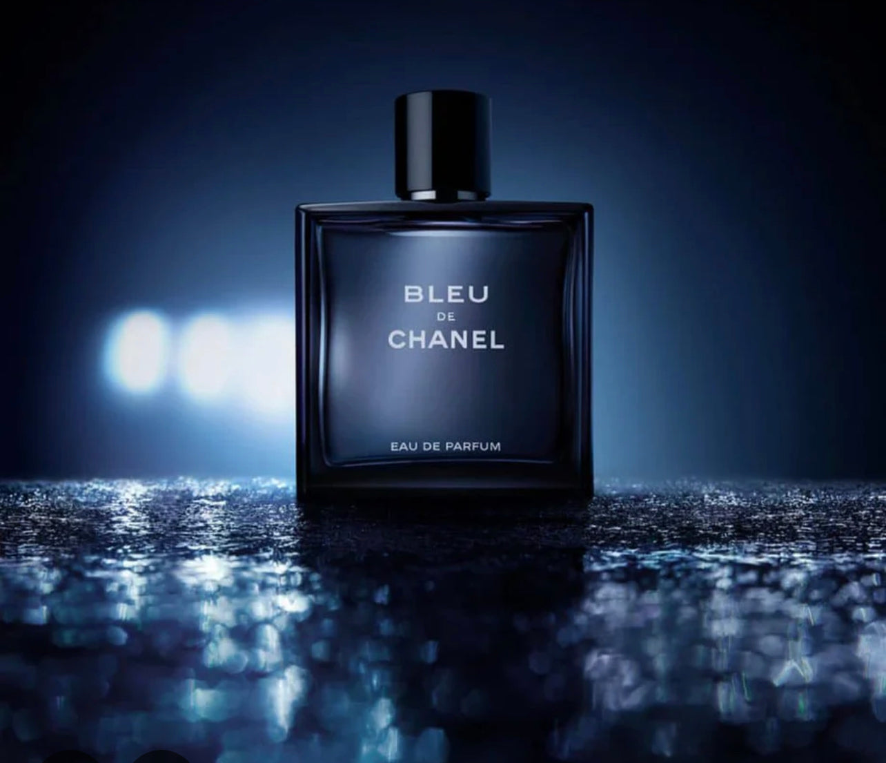 Chanel Bleu de Chanel 100 ml Eau de parfum (tester)