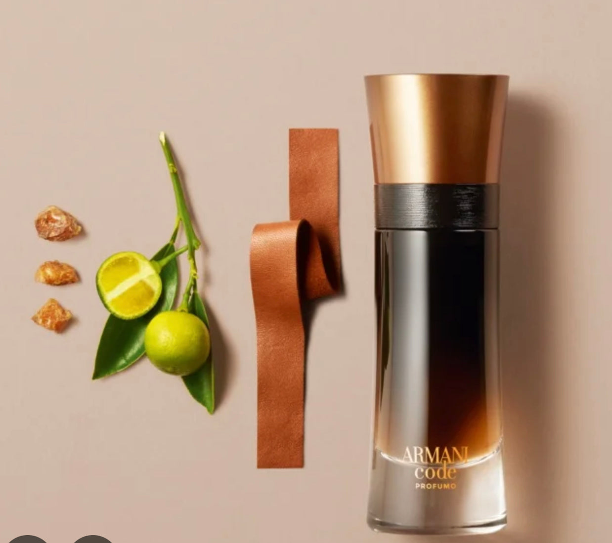 Armani Code Profumo 100 ml Eau De Parfum (tester)