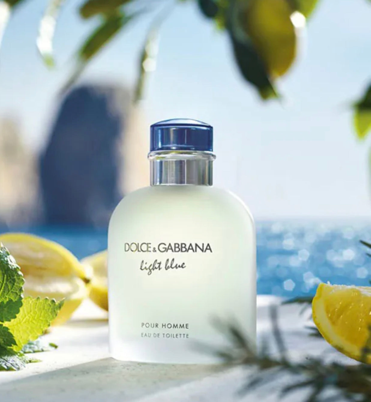 Dolce & Gabbana Light Blue 125ml Eau de Toilette (tester)