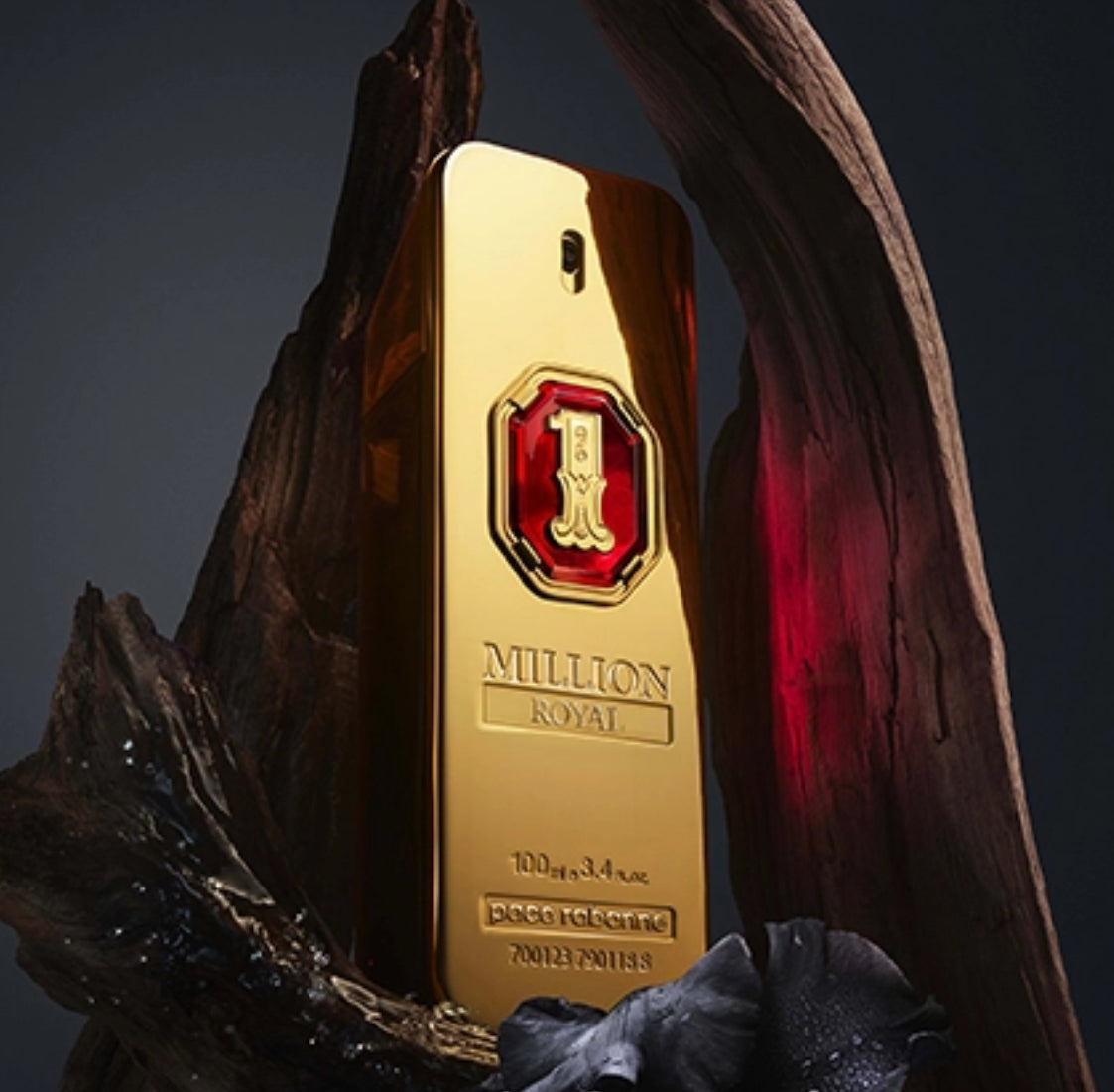 Rabanne 1 Million Royal Eau de Parfum apa parfum 100 ml (tester)