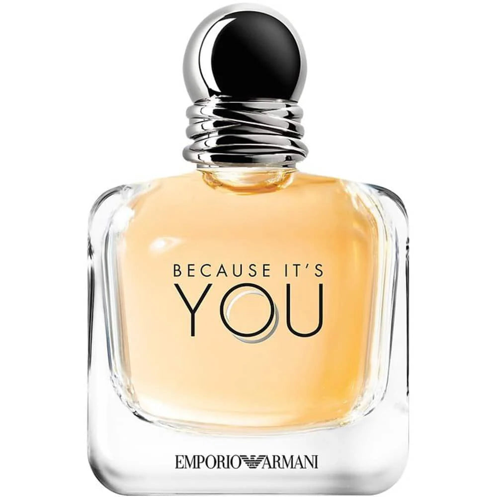 Armani Because It’s You – Eau de Parfum, 100ml (tester)