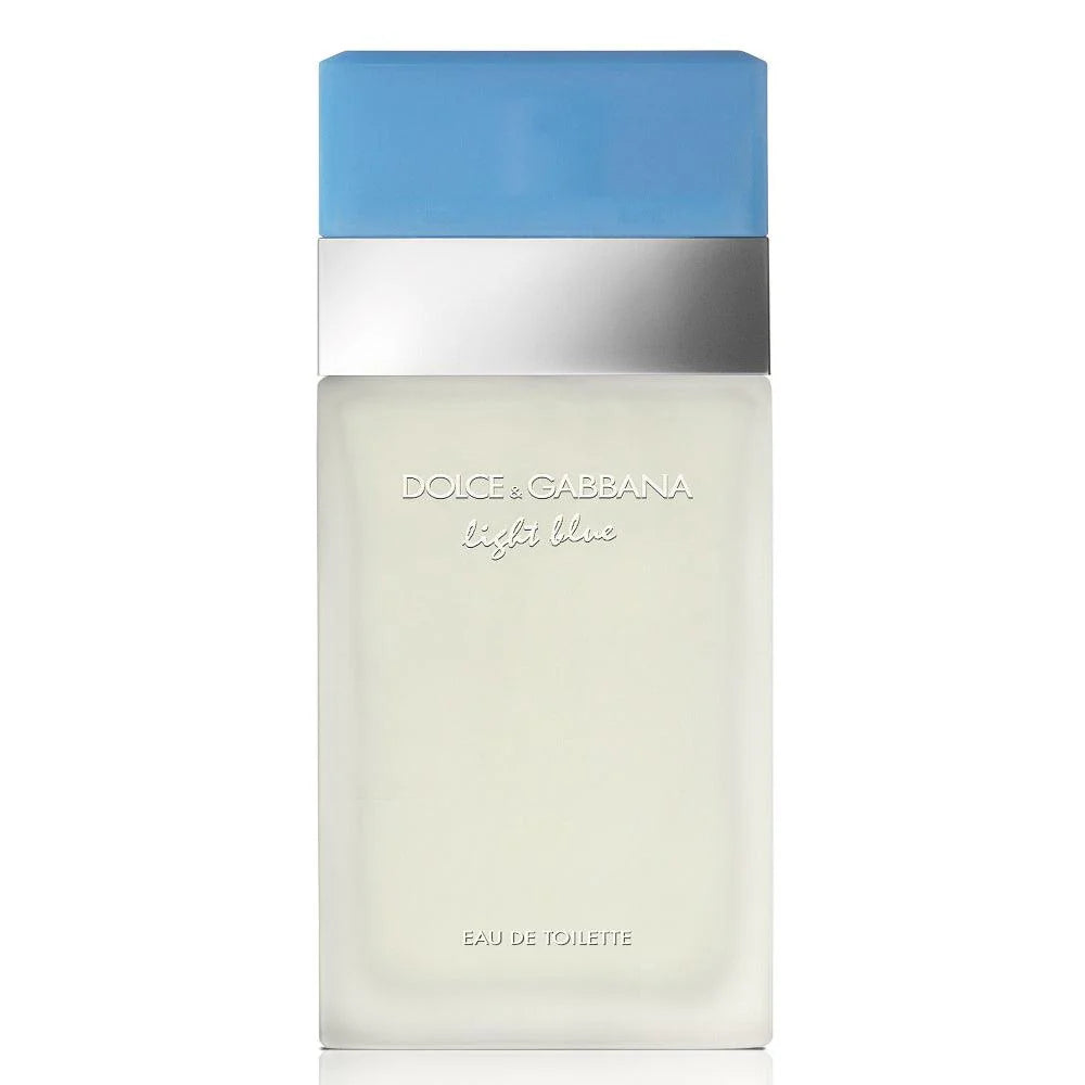 Dolce & Gabbana Light Blue Pour Femme, Eau de Toilette, 100ml (tester)