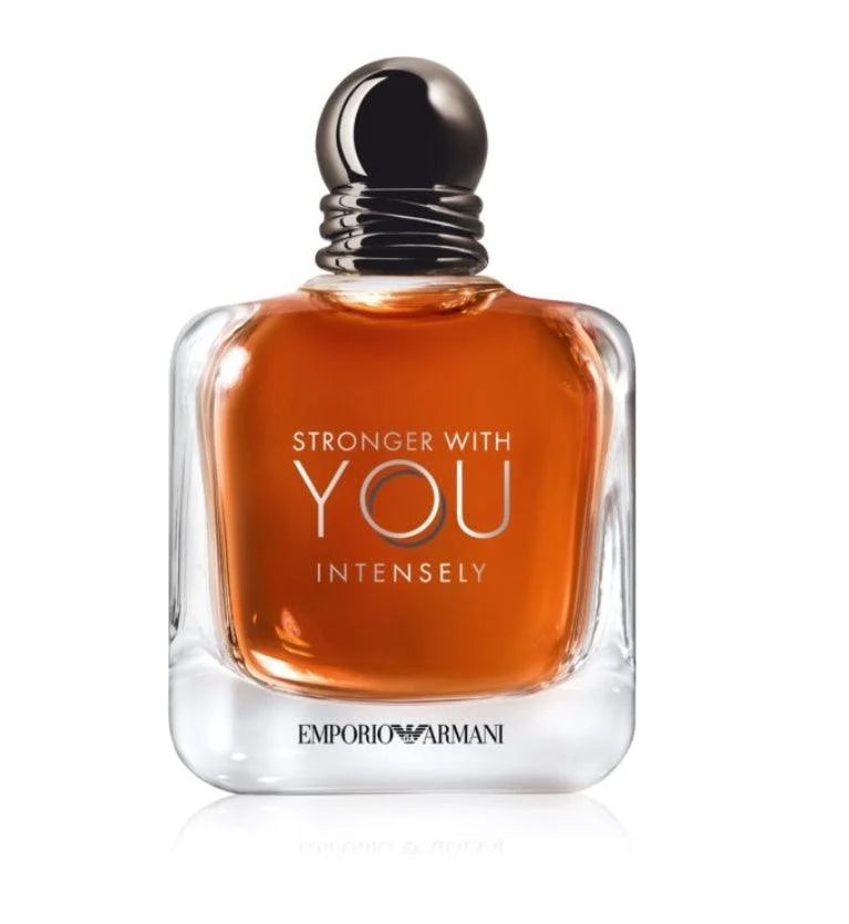Armani Stronger With You Intensely – Eau de Parfum, 100ml (tester)
