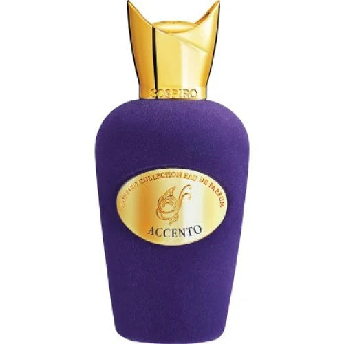 Sospiro Accento – 100 ml Eau de parfum (sigilat)