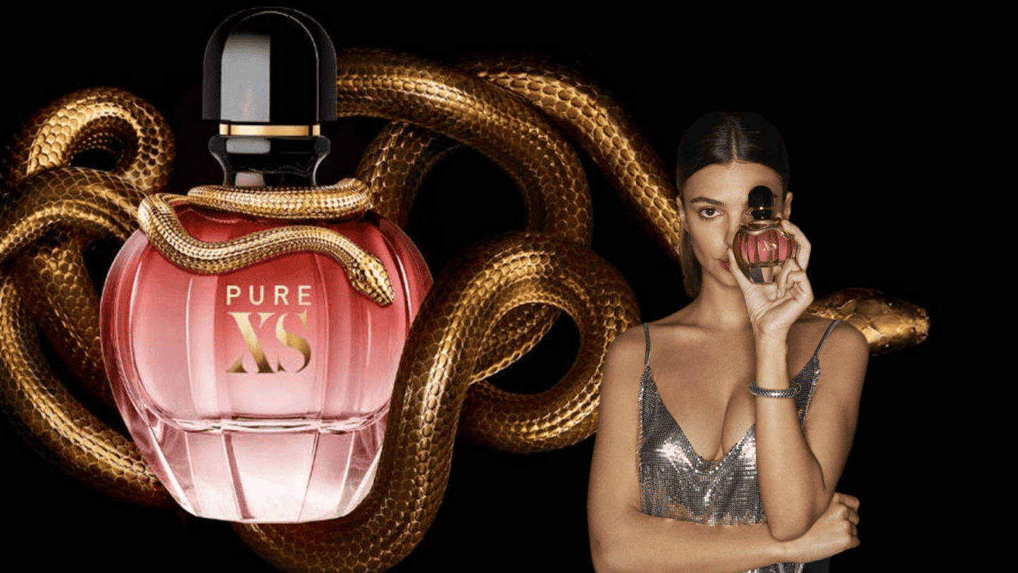 Paco Rabanne Pure XS For Her Eau De Parfum 80ml (Tester)