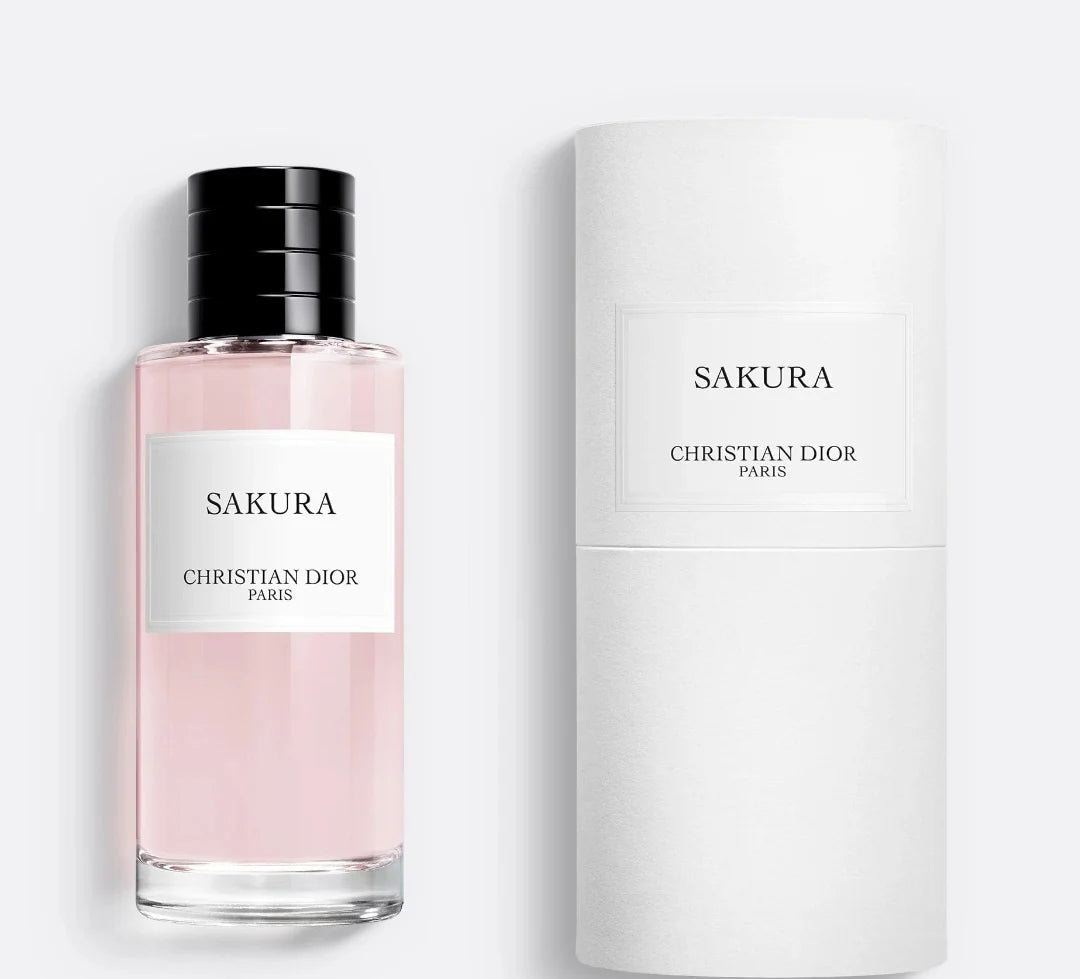 Apa de Parfum Christian Dior Sakura 125 ml (sigilat)