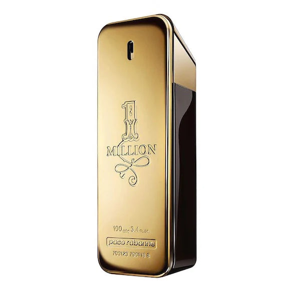 Paco Rabanne 1 Million 100 ml Eau de Toilette (tester)
