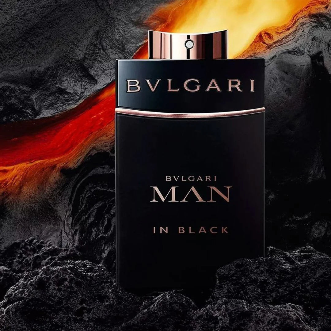 Bvlgari Man In Black 100 ml Eau de parfum (tester)