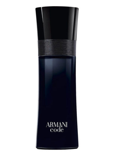 Giorgio Armani Code Eau de Toilette 125 ml (tester)